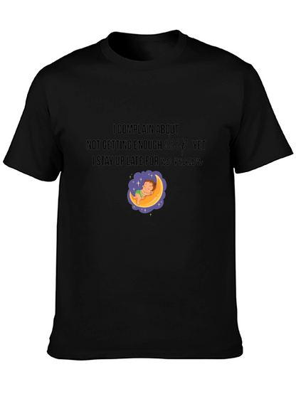 Funny Sleeplessness T-Shirt