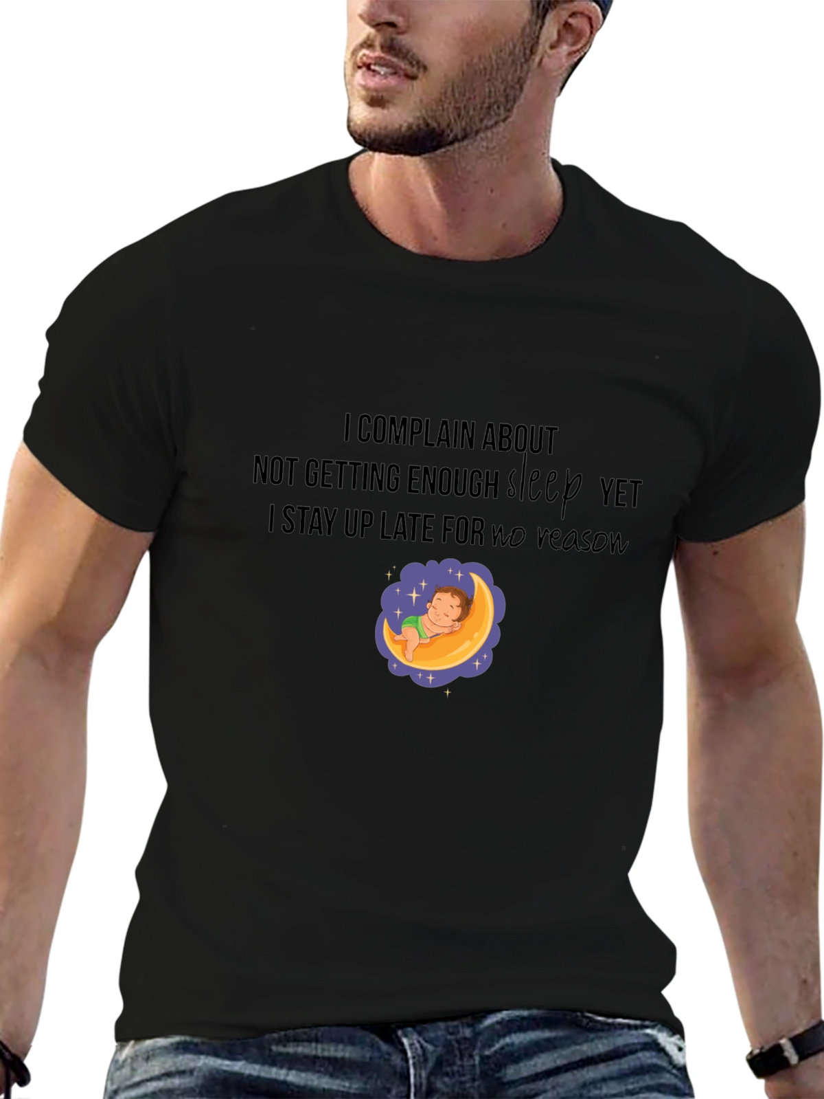Funny Sleeplessness T-Shirt