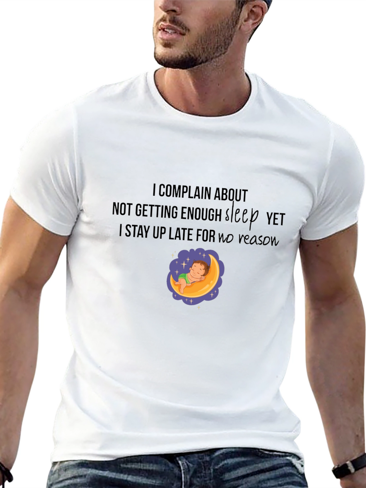 Funny Sleeplessness T-Shirt