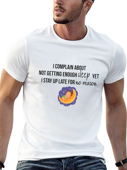 Funny Sleeplessness T-Shirt
