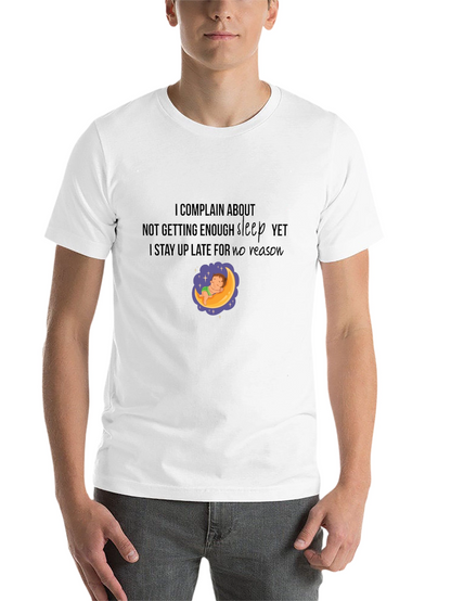 Funny Sleeplessness T-Shirt