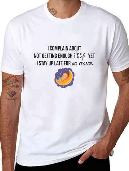 Funny Sleeplessness T-Shirt
