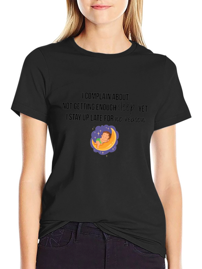 Funny Sleeplessness T-Shirt