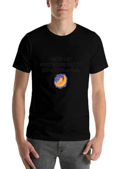 Funny Sleeplessness T-Shirt