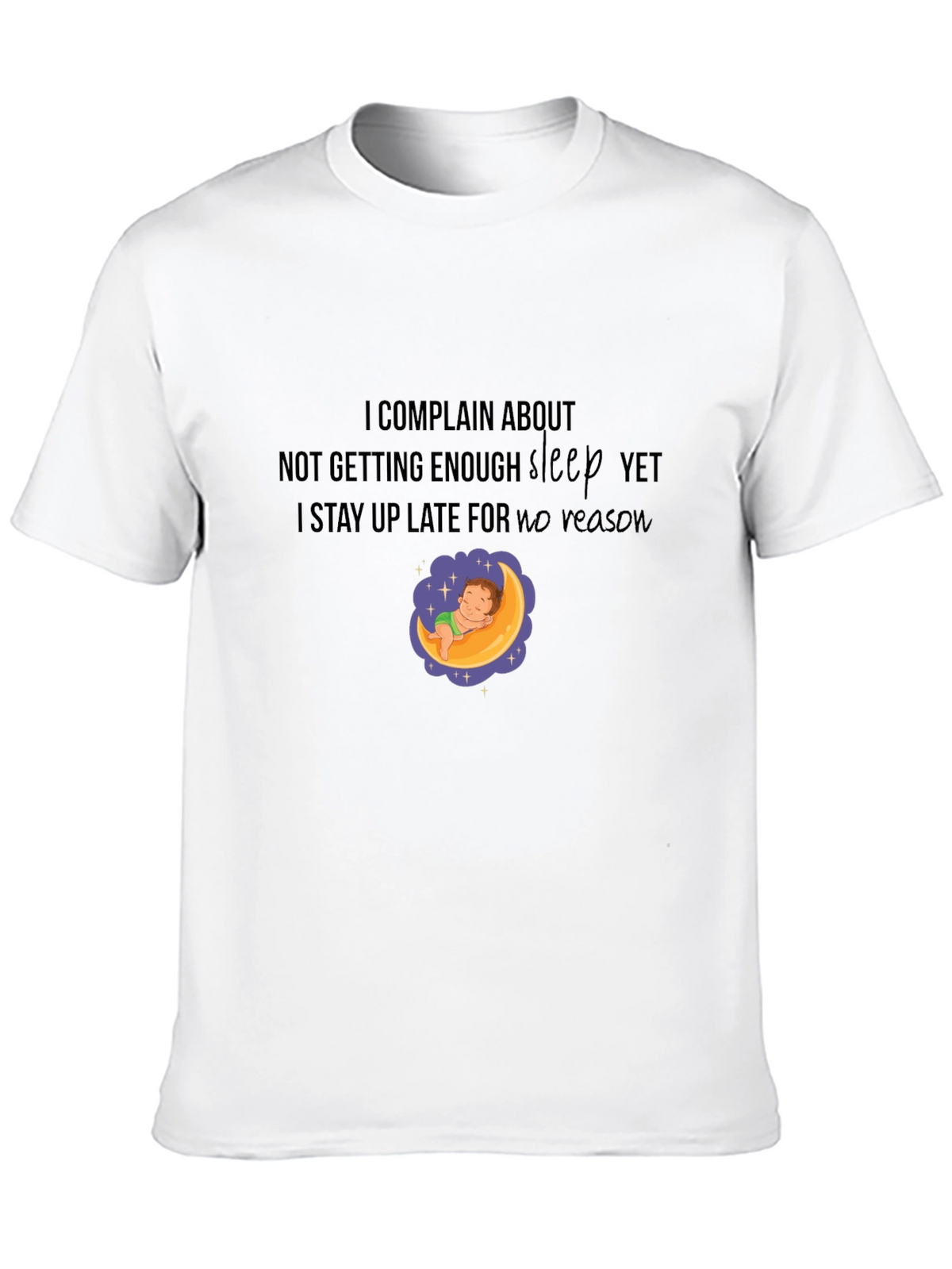 Funny Sleeplessness T-Shirt