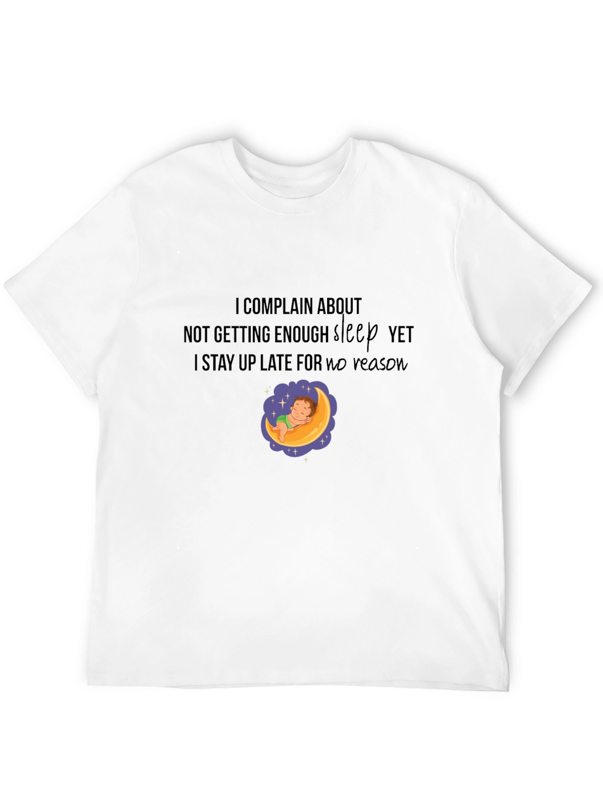 Funny Sleeplessness T-Shirt