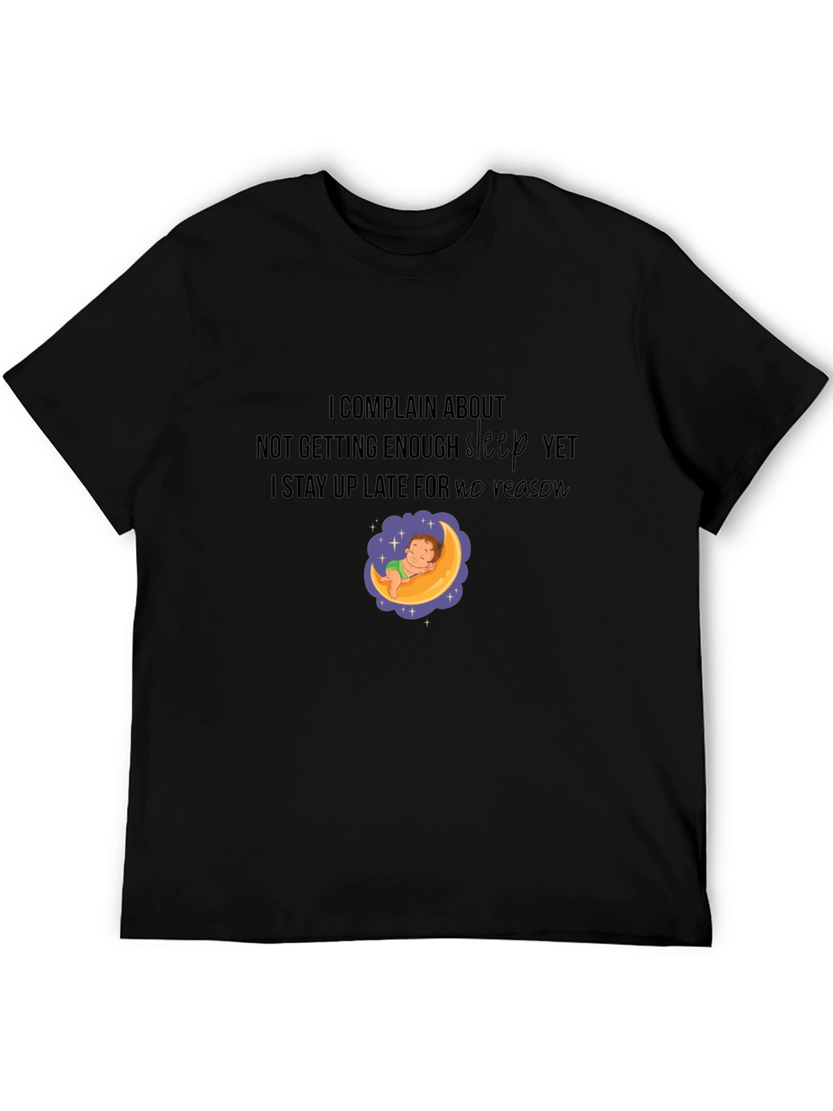 Funny Sleeplessness T-Shirt
