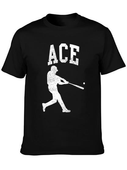 Ace Baseball T-Shirt