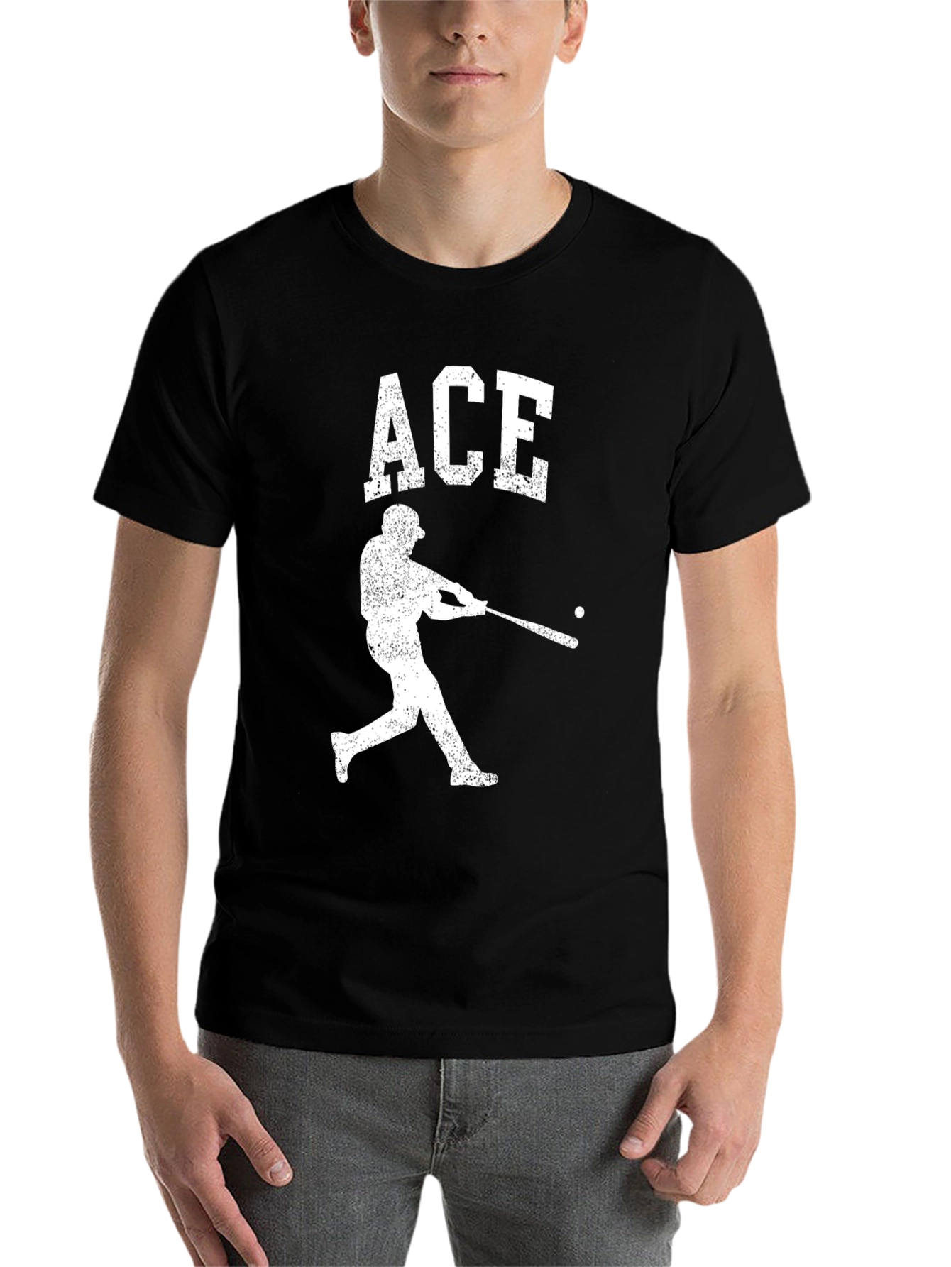 Ace Baseball T-Shirt