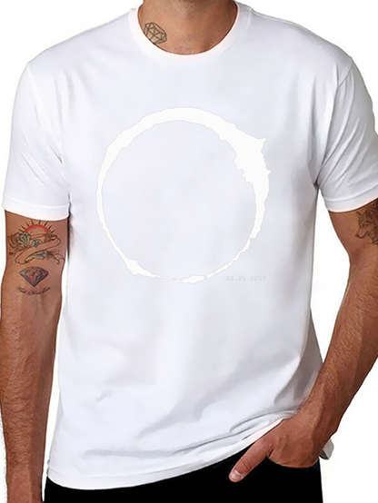 Eclipse 2017 T-Shirt - Total Solar Eclipse Souvenir