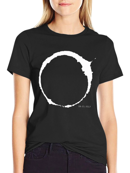 Eclipse 2017 T-Shirt - Total Solar Eclipse Souvenir