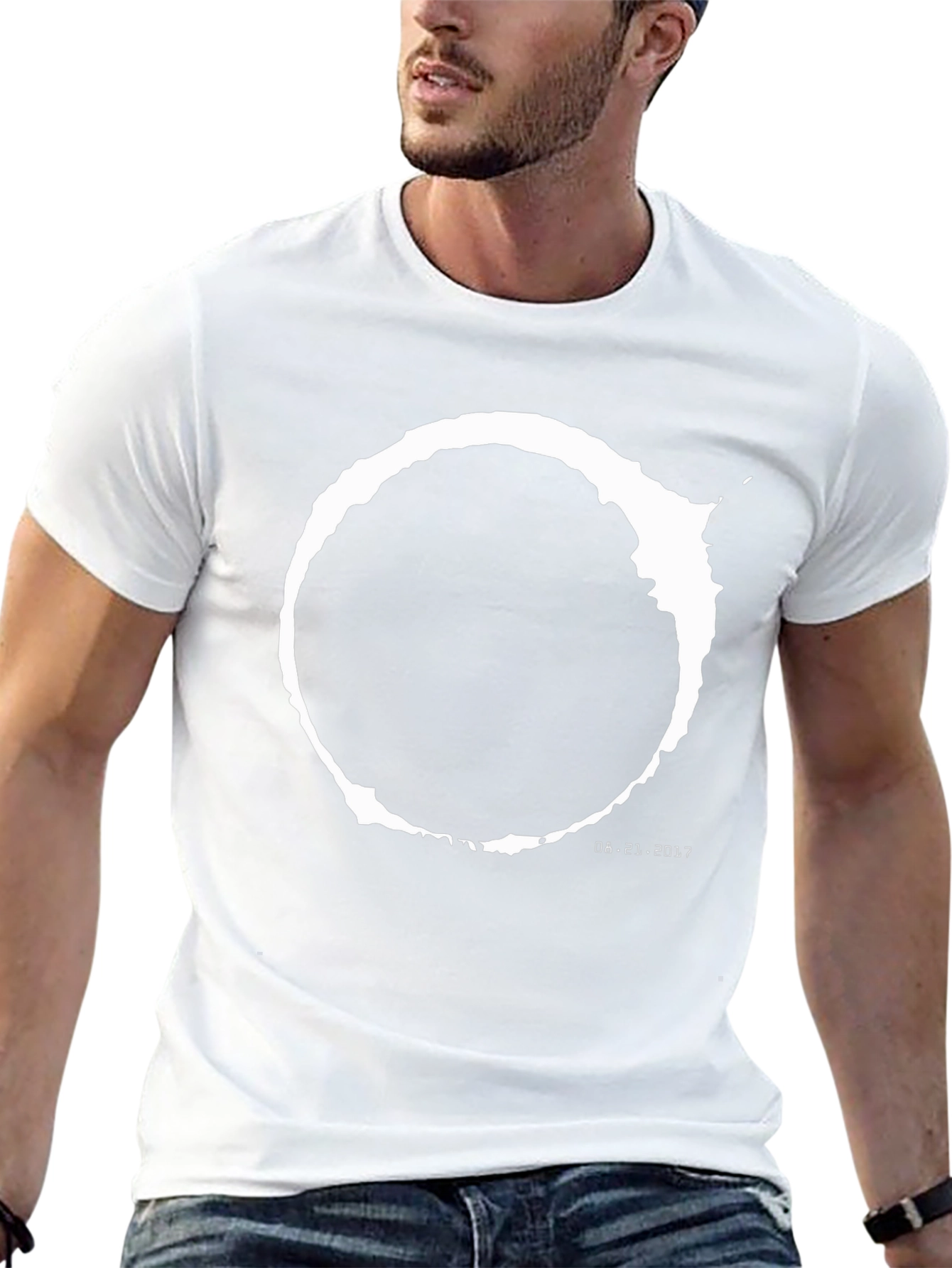 Eclipse 2017 T-Shirt - Total Solar Eclipse Souvenir
