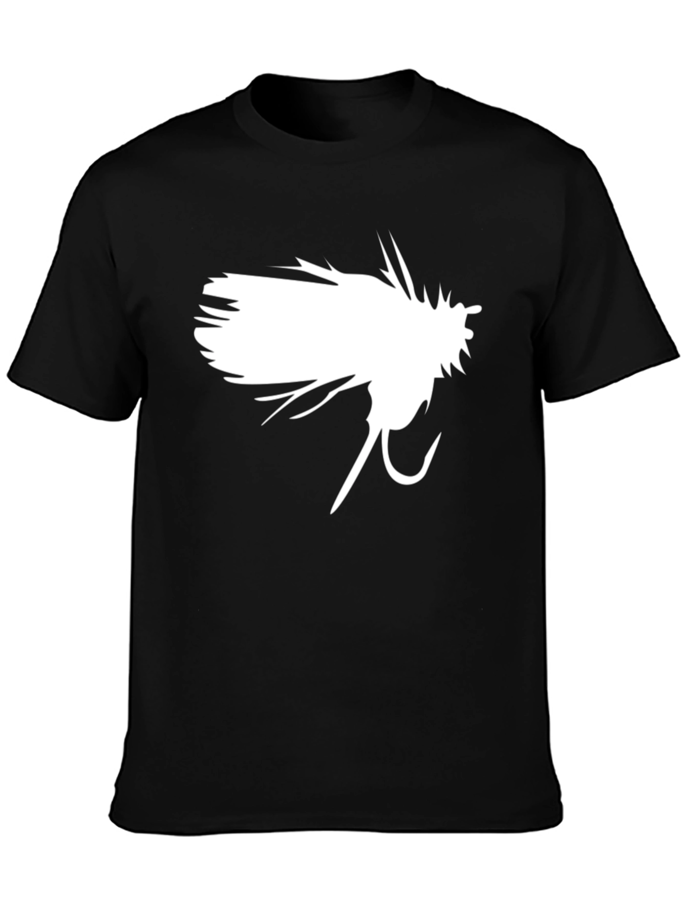 Fly Fishing T-Shirt - Anglers Tee