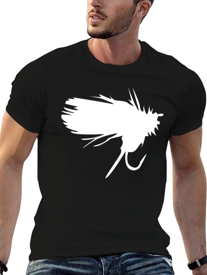 Fly Fishing T-Shirt - Anglers Tee