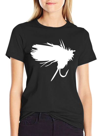 Fly Fishing T-Shirt - Anglers Tee