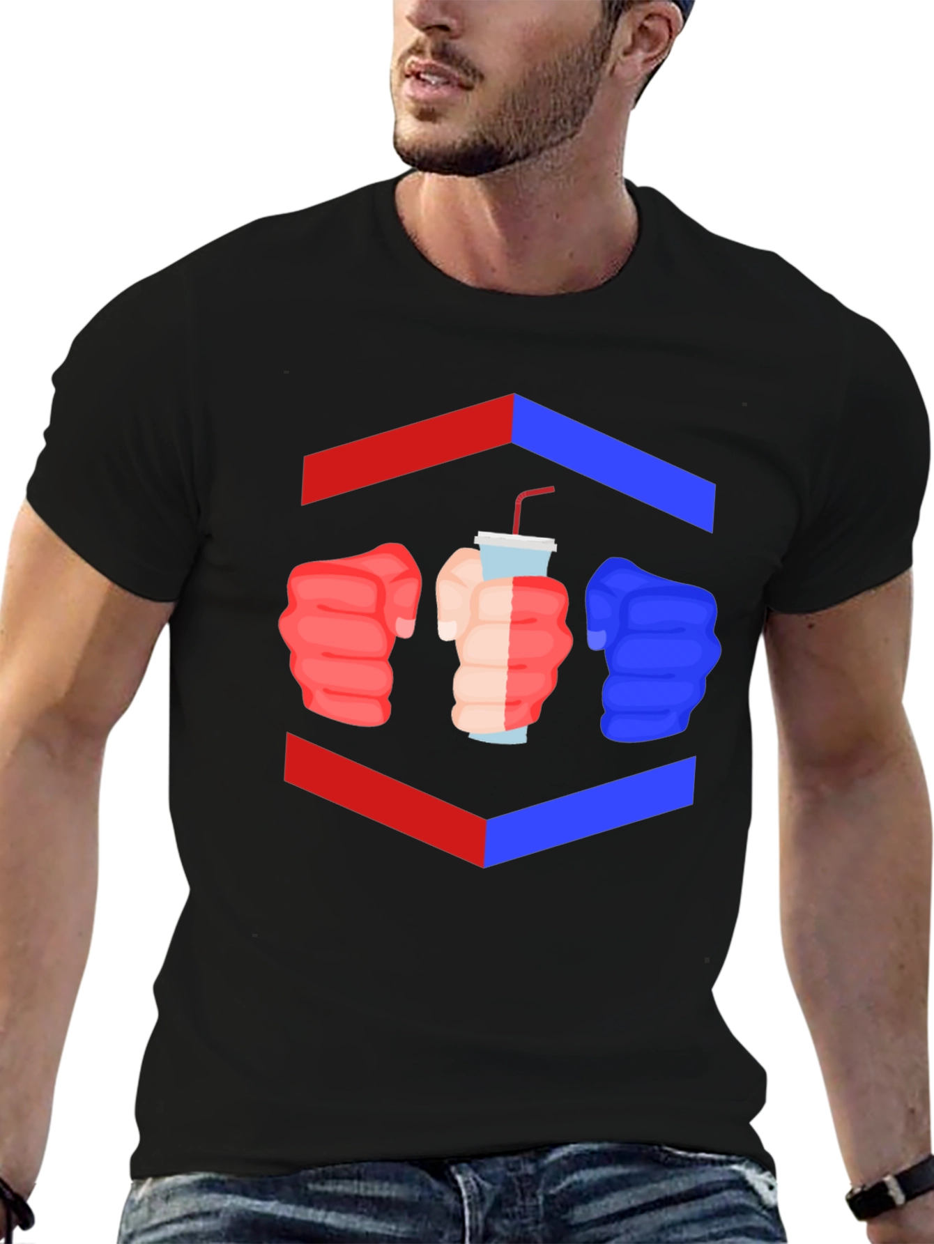 Novelty Punch T-Shirt