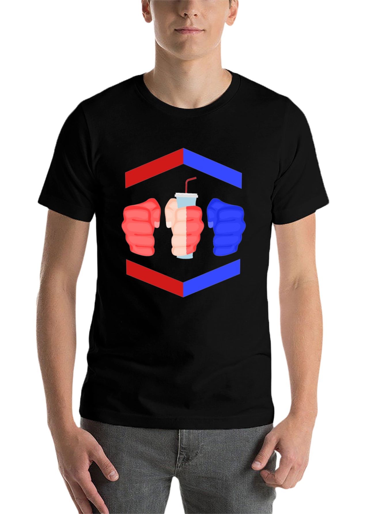Novelty Punch T-Shirt