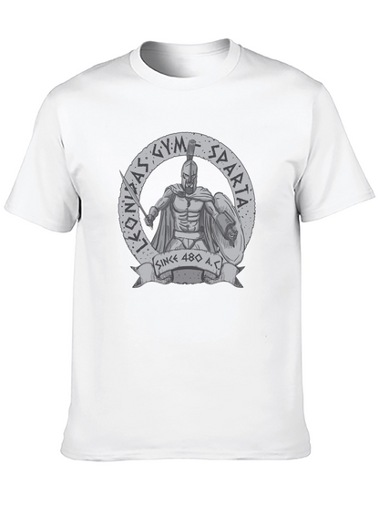 Leonidas Gym Sparta T-Shirt