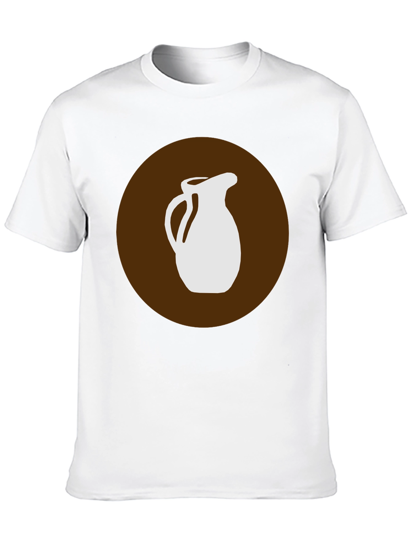 Pitcher Graphic Tee - Soft Cotton Blend