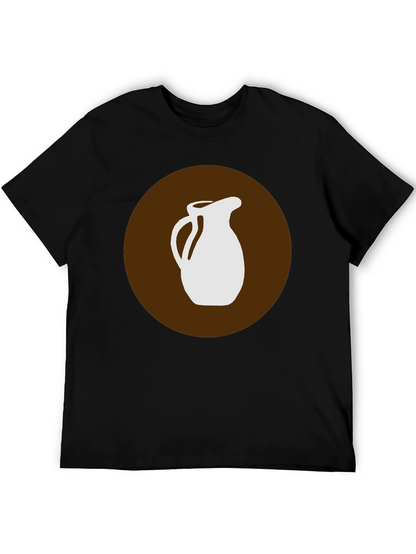 Pitcher Graphic Tee - Soft Cotton Blend