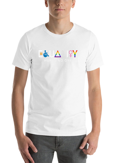 Equality Hurts No One Graphic T-Shirt