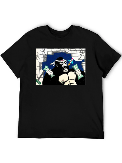Ape Investor T-Shirt - Wall Street Bets