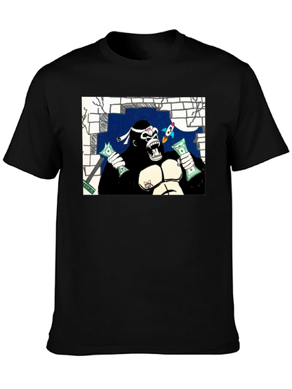 Ape Investor T-Shirt - Wall Street Bets