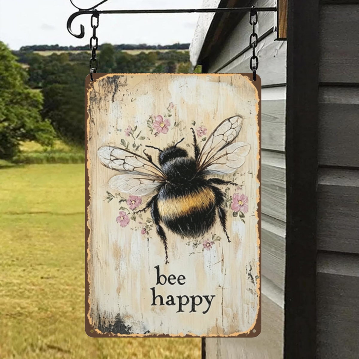 Funny Aging Humor Distressed Vintage Metal Tin Sign Sarcastic Life Quote Wall Art