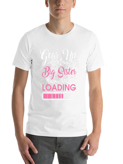 Big Sister Mode Loading T-Shirt