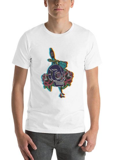 Skull & Dagger Graphic T-Shirt