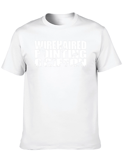 Wirehaired Pointing Griffon T-Shirt