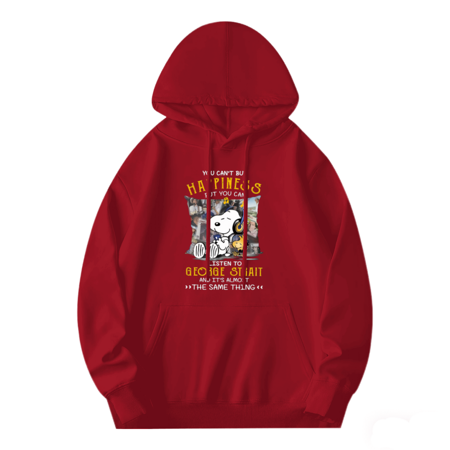 Cute Stacked Kitties Pun Graphic Unisex Hoodie