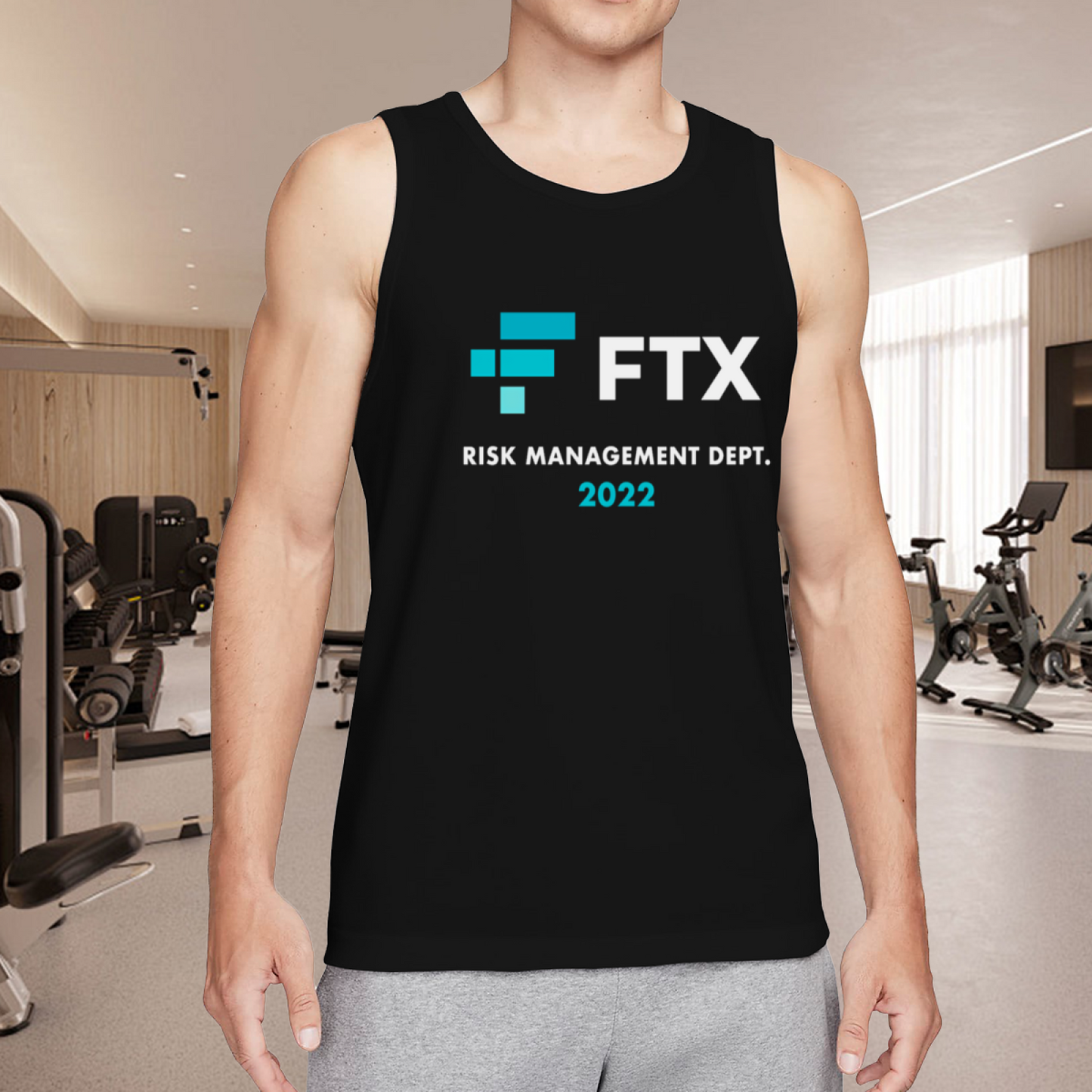 FTX Risk Management Dept 2022 Meme Tank