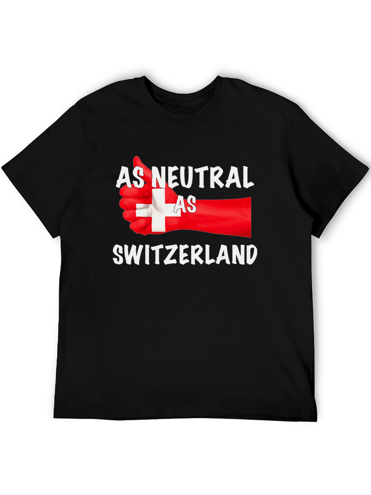 Neutral Switzerland T-Shirt