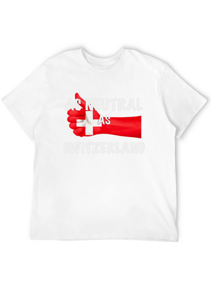 Neutral Switzerland T-Shirt