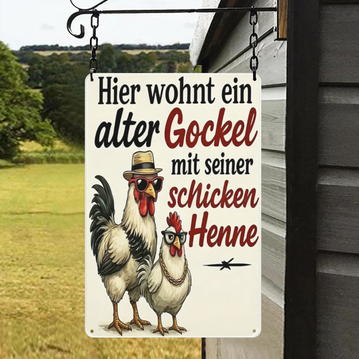Life Lessons We Learn From Dogs Vintage Wall Tin Sign