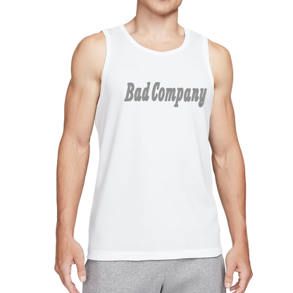 Vintage Script Bad Company Rock Band Men¡¯s Tank