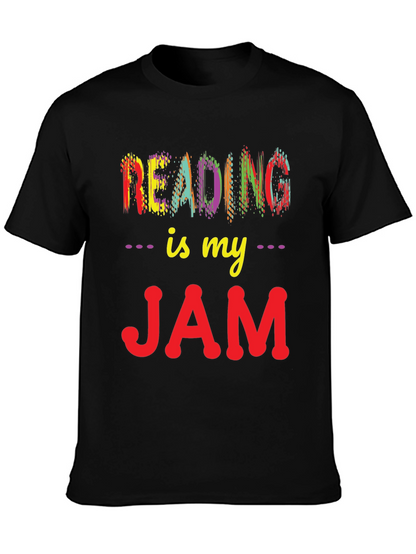 Reading Is My Jam T-Shirt