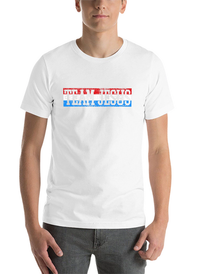 Team Jesus Graphic Tee - Religious Apparel