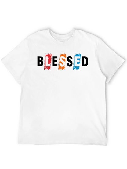 Blessed T-Shirt - Trendy Graphic Tee