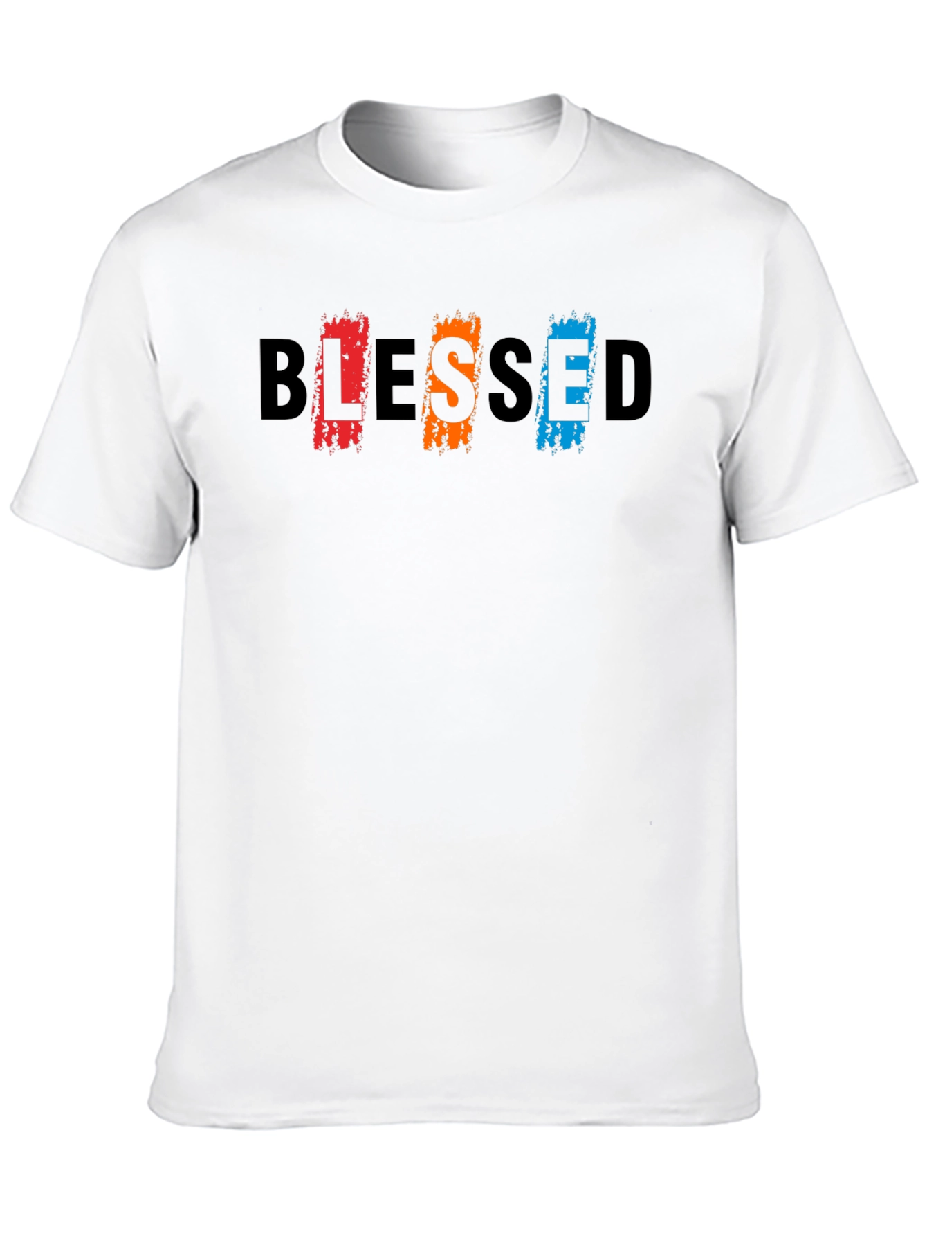 Blessed T-Shirt - Trendy Graphic Tee