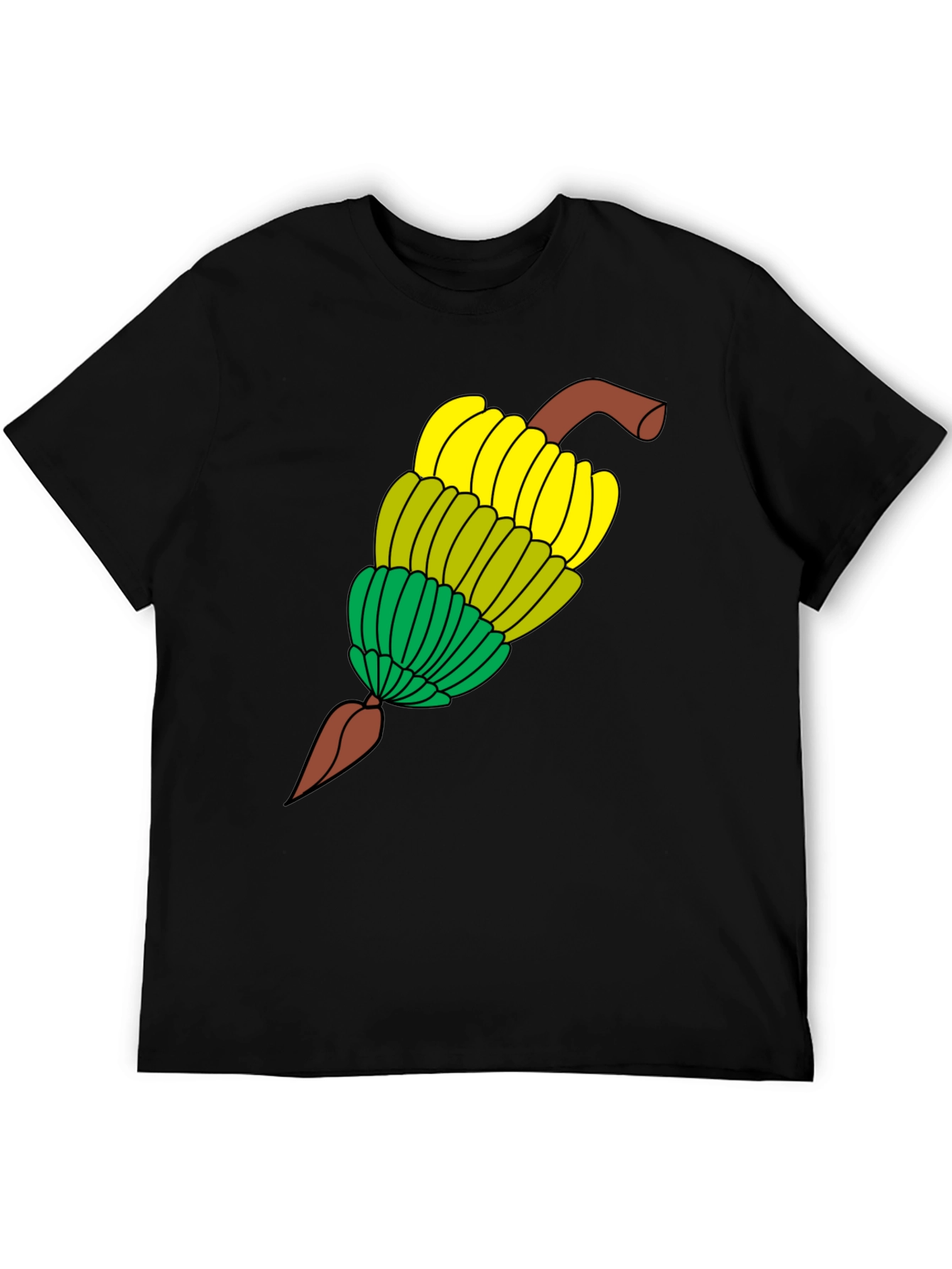 Banana Graphic T-Shirt