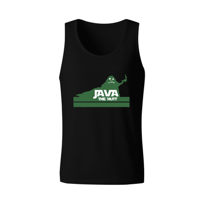 Java The Hutt Funny Star Wars Parody Sleeveless Top