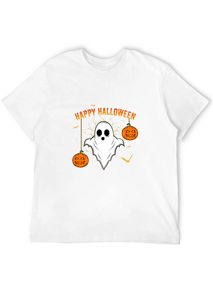 Happy Halloween Ghost T-Shirt