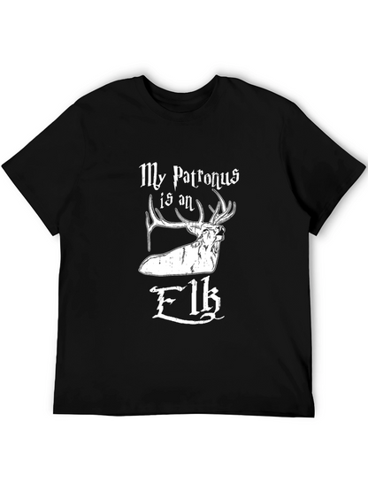 My Patronus is an Elk T-Shirt