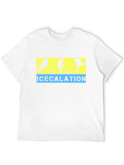 Icecalation Hockey Graphic T-Shirt