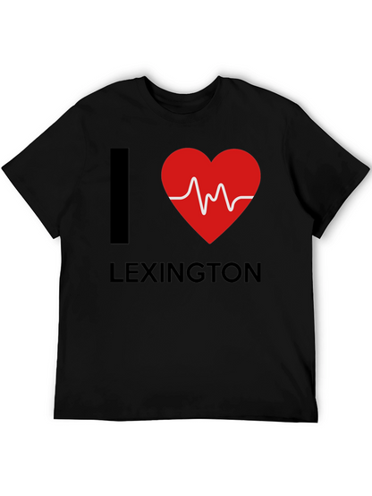 I Heart Lexington Graphic Tee