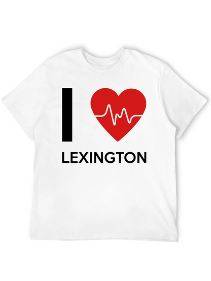 I Heart Lexington Graphic Tee
