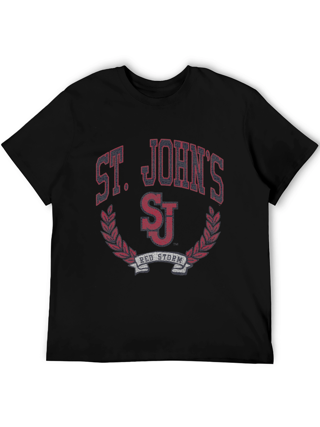 St. Johns Red Storm Graphic T-Shirt