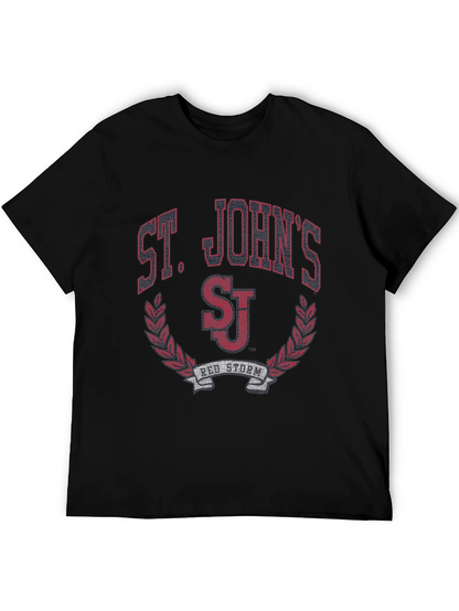 St. Johns Red Storm Graphic T-Shirt